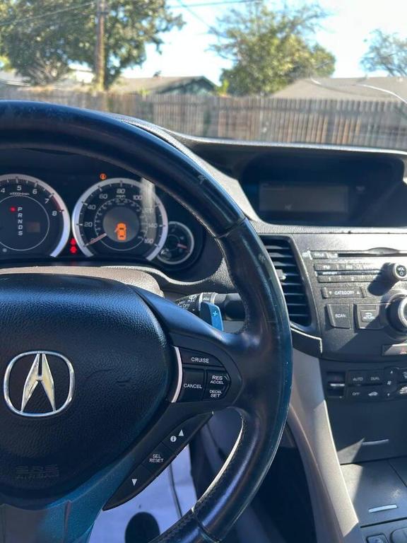 used 2010 Acura TSX car, priced at $4,999