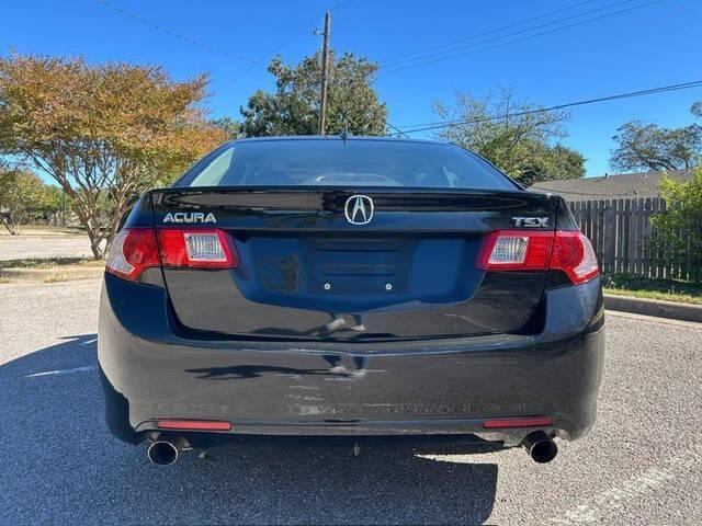 used 2010 Acura TSX car, priced at $4,999