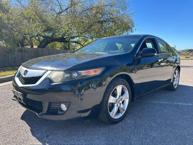 used 2010 Acura TSX car, priced at $4,999
