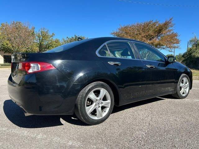 used 2010 Acura TSX car, priced at $4,999