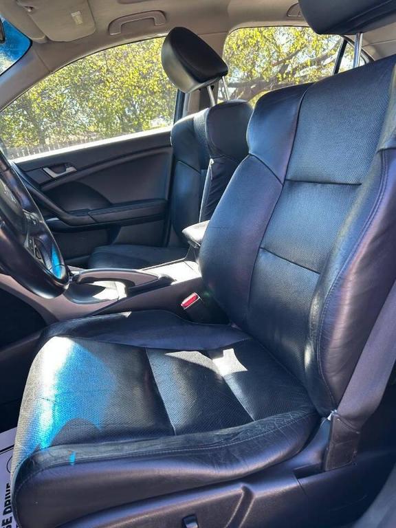 used 2010 Acura TSX car, priced at $4,999