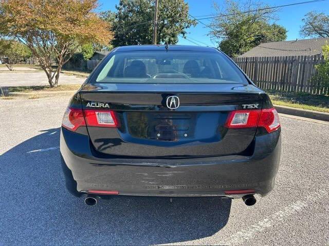used 2010 Acura TSX car, priced at $4,999