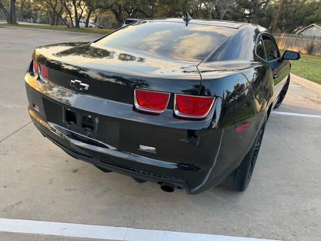 used 2011 Chevrolet Camaro car, priced at $7,999