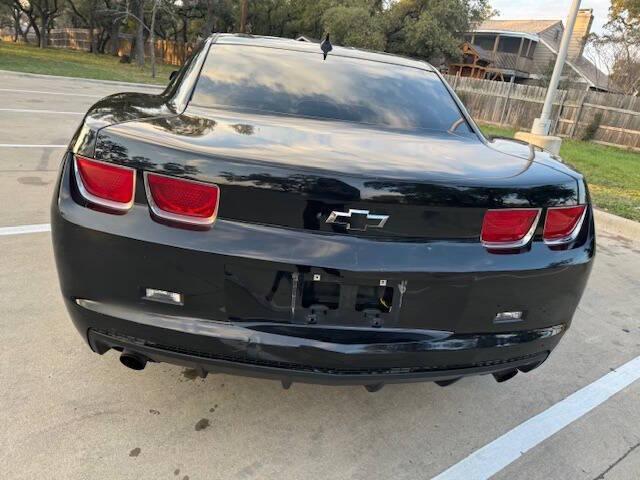 used 2011 Chevrolet Camaro car, priced at $7,999