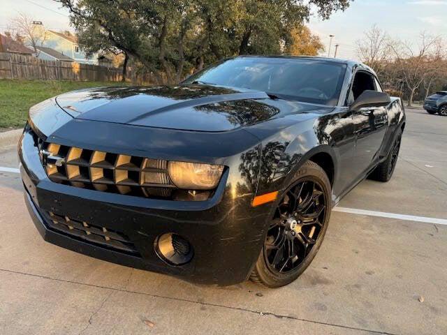 used 2011 Chevrolet Camaro car, priced at $7,999