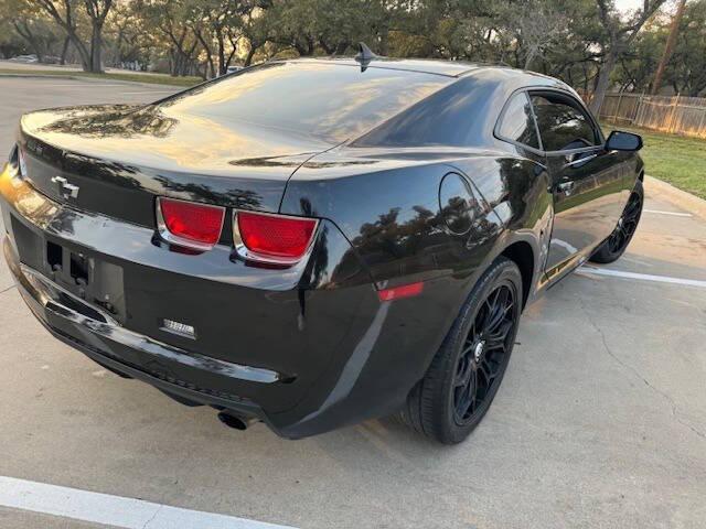 used 2011 Chevrolet Camaro car, priced at $7,999