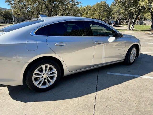 used 2016 Chevrolet Malibu car, priced at $8,999