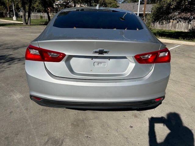 used 2016 Chevrolet Malibu car, priced at $8,999