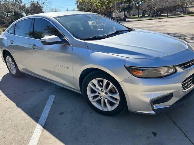 used 2016 Chevrolet Malibu car, priced at $8,999