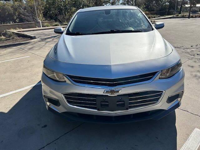 used 2016 Chevrolet Malibu car, priced at $8,999