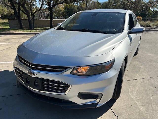 used 2016 Chevrolet Malibu car, priced at $8,999