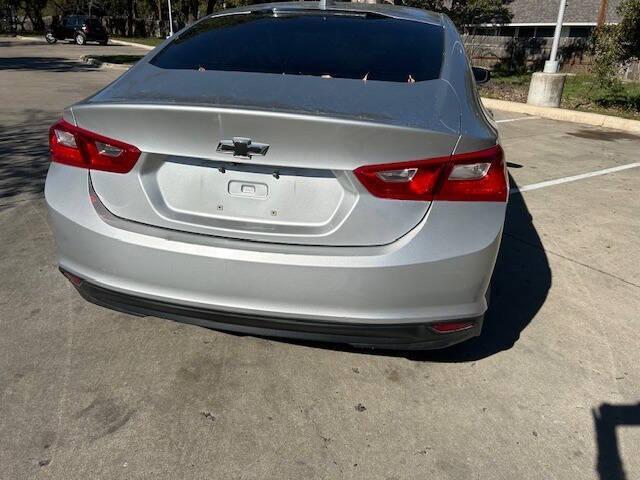 used 2016 Chevrolet Malibu car, priced at $8,999