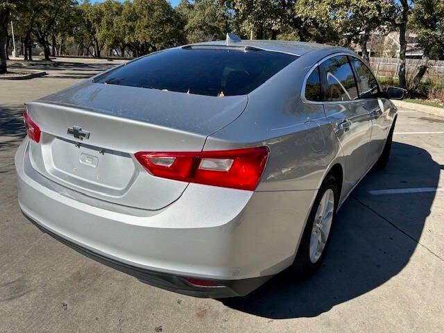 used 2016 Chevrolet Malibu car, priced at $8,999