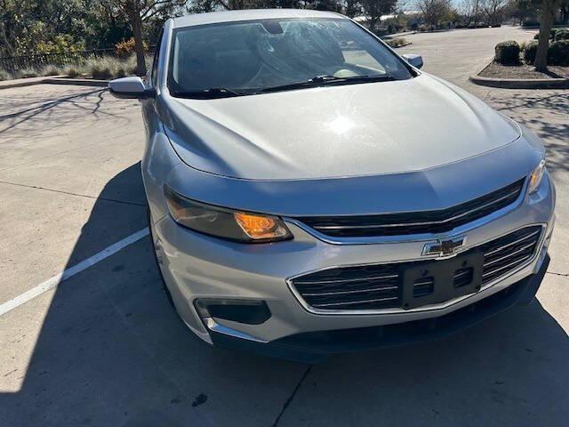 used 2016 Chevrolet Malibu car, priced at $8,999