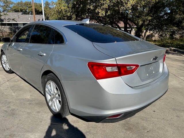 used 2016 Chevrolet Malibu car, priced at $8,999