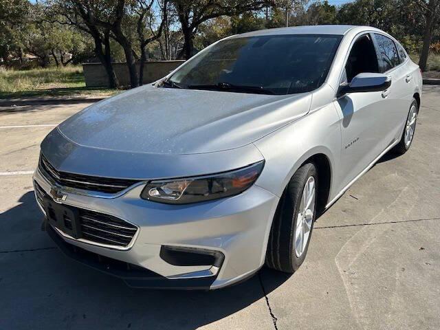 used 2016 Chevrolet Malibu car, priced at $8,999