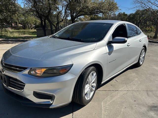 used 2016 Chevrolet Malibu car, priced at $8,999