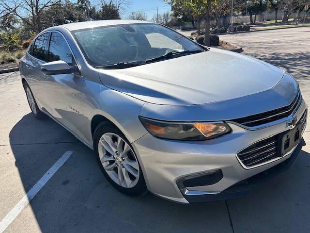 used 2016 Chevrolet Malibu car, priced at $8,999