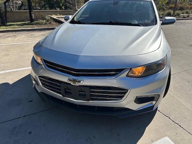 used 2016 Chevrolet Malibu car, priced at $8,999