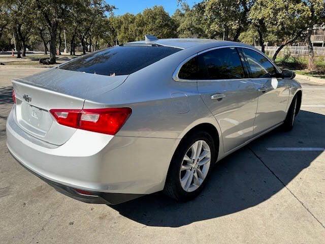 used 2016 Chevrolet Malibu car, priced at $8,999