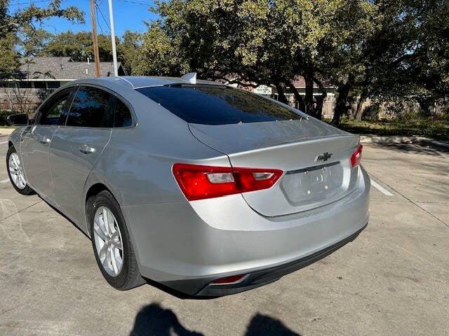 used 2016 Chevrolet Malibu car, priced at $8,999