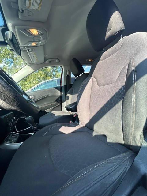 used 2017 Jeep Compass car, priced at $8,999