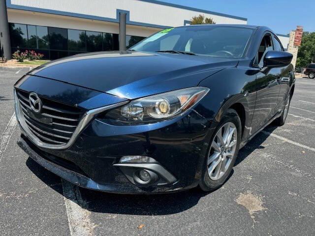used 2015 Mazda Mazda3 car, priced at $9,999