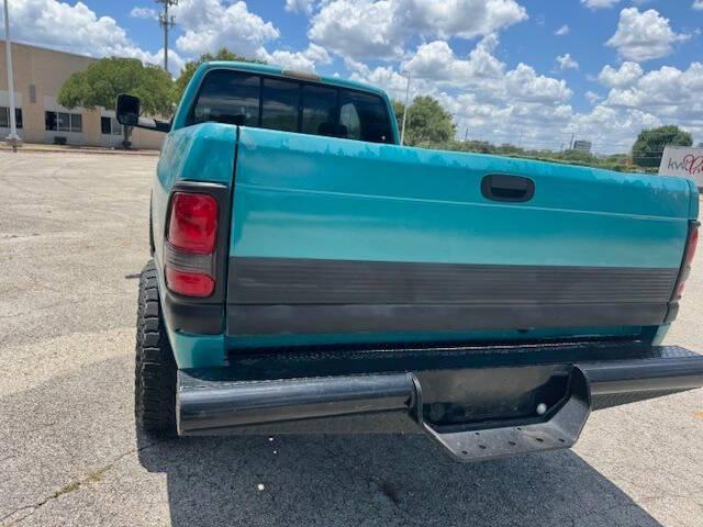 used 1997 Dodge Ram 2500 car, priced at $7,999