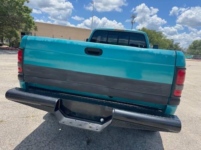 used 1997 Dodge Ram 2500 car, priced at $7,999