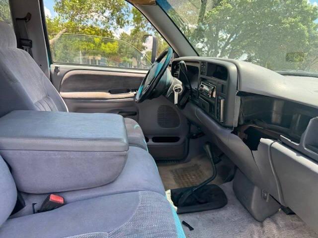 used 1997 Dodge Ram 2500 car, priced at $7,999