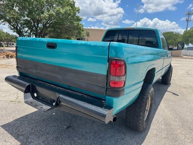 used 1997 Dodge Ram 2500 car, priced at $7,999