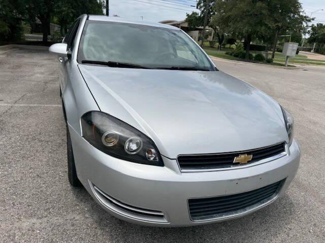 used 2010 Chevrolet Impala car, priced at $4,999