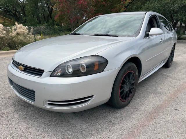 used 2010 Chevrolet Impala car, priced at $4,999