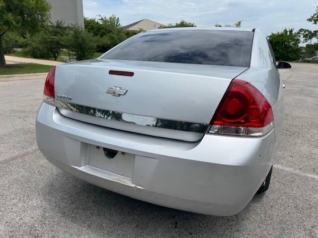 used 2010 Chevrolet Impala car, priced at $4,999