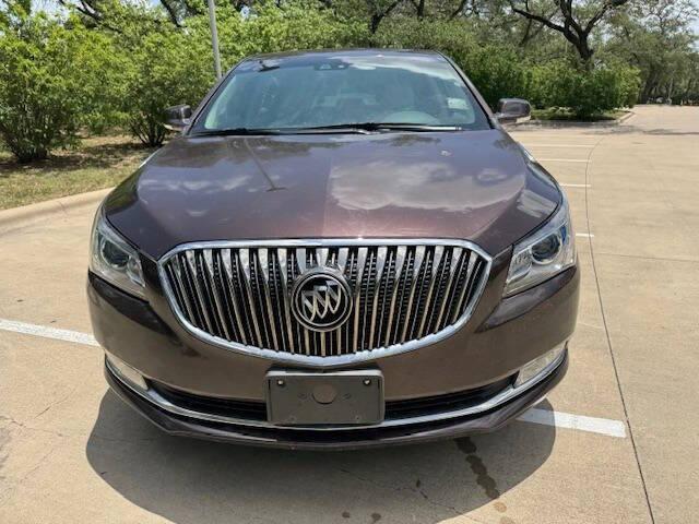 used 2016 Buick LaCrosse car, priced at $9,999