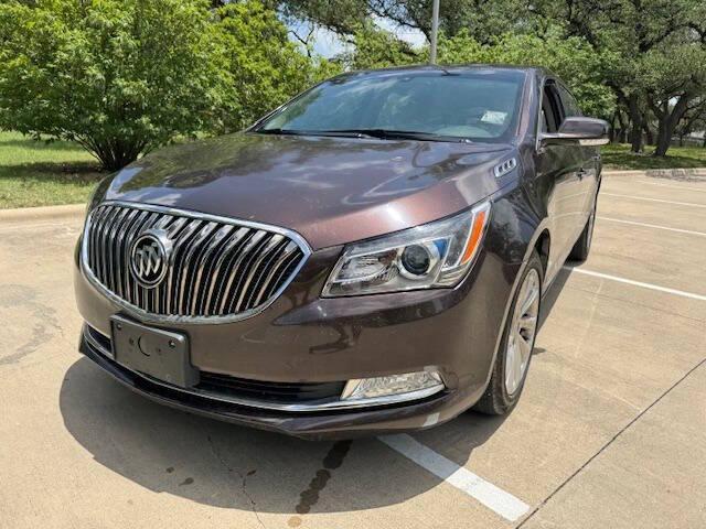 used 2016 Buick LaCrosse car, priced at $9,999