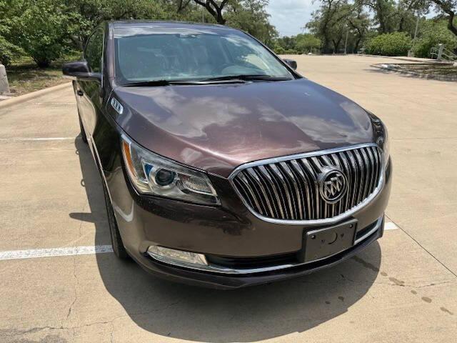 used 2016 Buick LaCrosse car, priced at $9,999