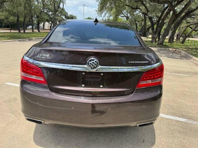 used 2016 Buick LaCrosse car, priced at $9,999