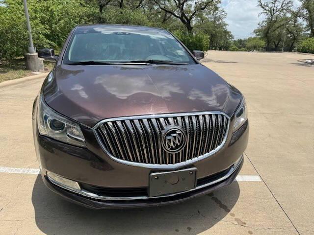 used 2016 Buick LaCrosse car, priced at $9,999