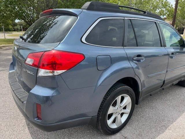 used 2013 Subaru Outback car, priced at $9,999