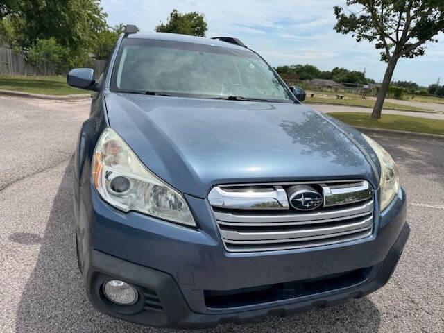 used 2013 Subaru Outback car, priced at $9,999