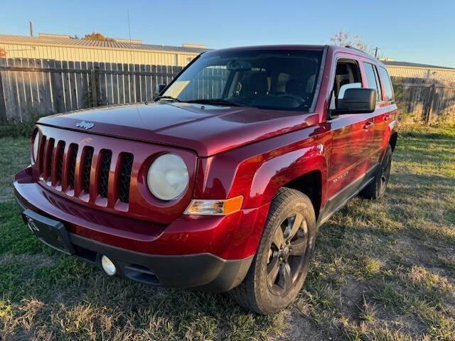 used 2012 Jeep Patriot car, priced at $6,999