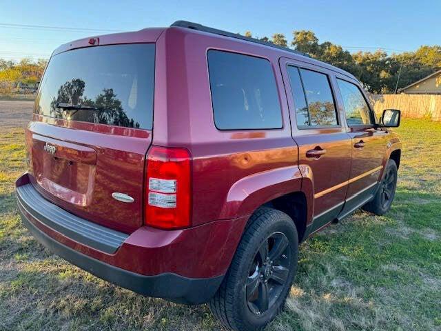 used 2012 Jeep Patriot car, priced at $6,999