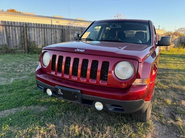 used 2012 Jeep Patriot car, priced at $6,999