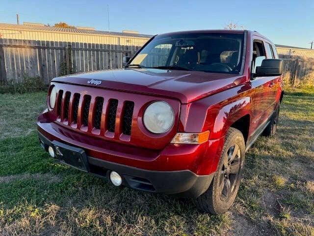 used 2012 Jeep Patriot car, priced at $6,999