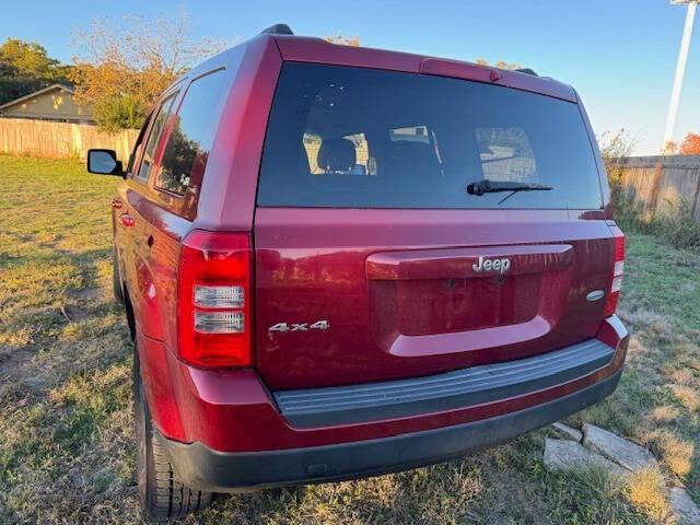 used 2012 Jeep Patriot car, priced at $6,999