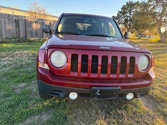 used 2012 Jeep Patriot car, priced at $6,999