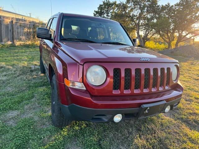 used 2012 Jeep Patriot car, priced at $6,999