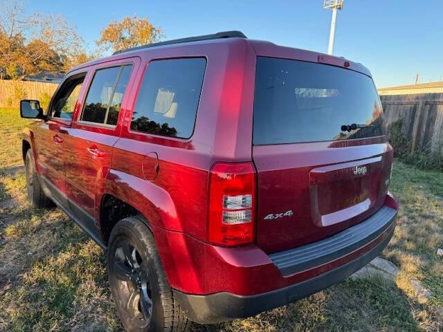 used 2012 Jeep Patriot car, priced at $6,999