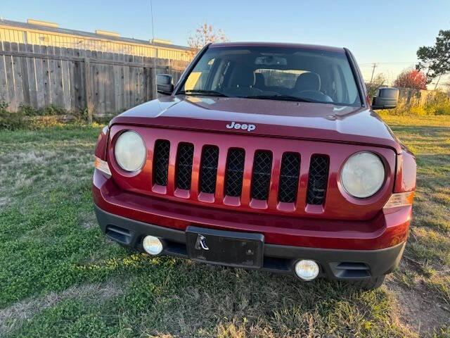 used 2012 Jeep Patriot car, priced at $6,999